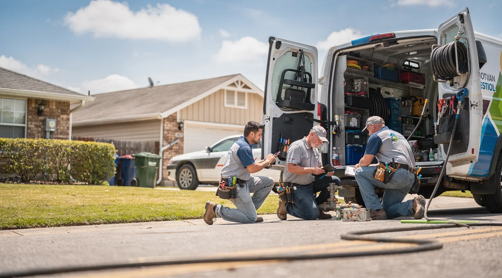 Emergency Plumber in Buena Vista, GA near me